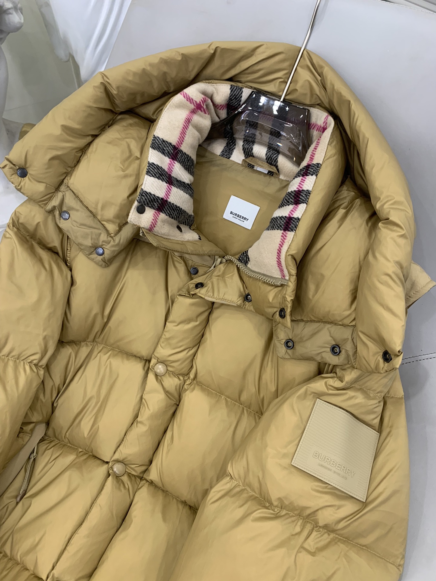 Burberry Down Jackets